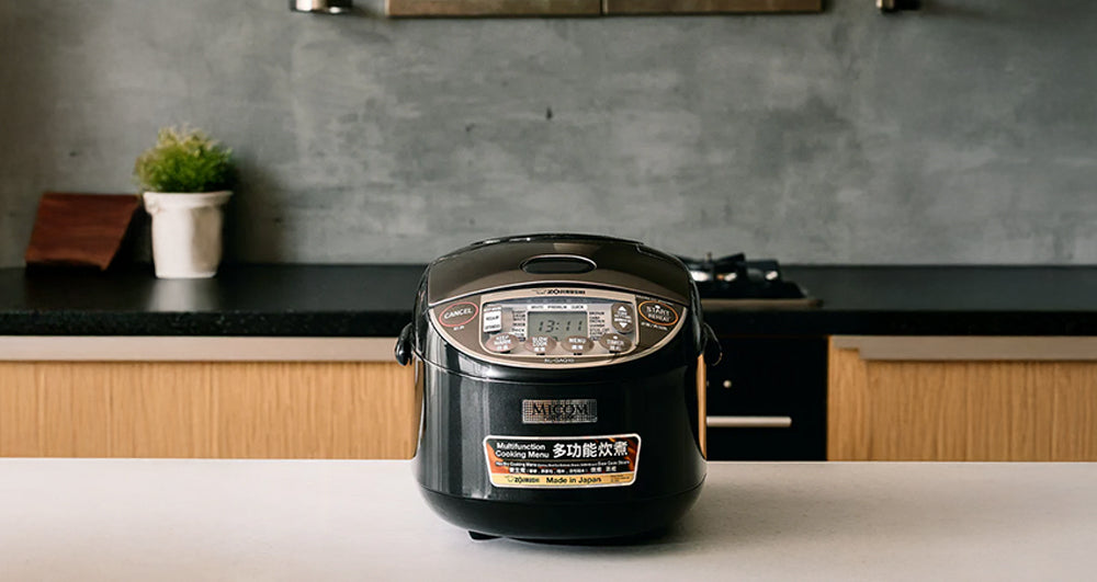 在英國哪裡可以買 Zojirushi 象印電飯煲?220–240V 選購指南