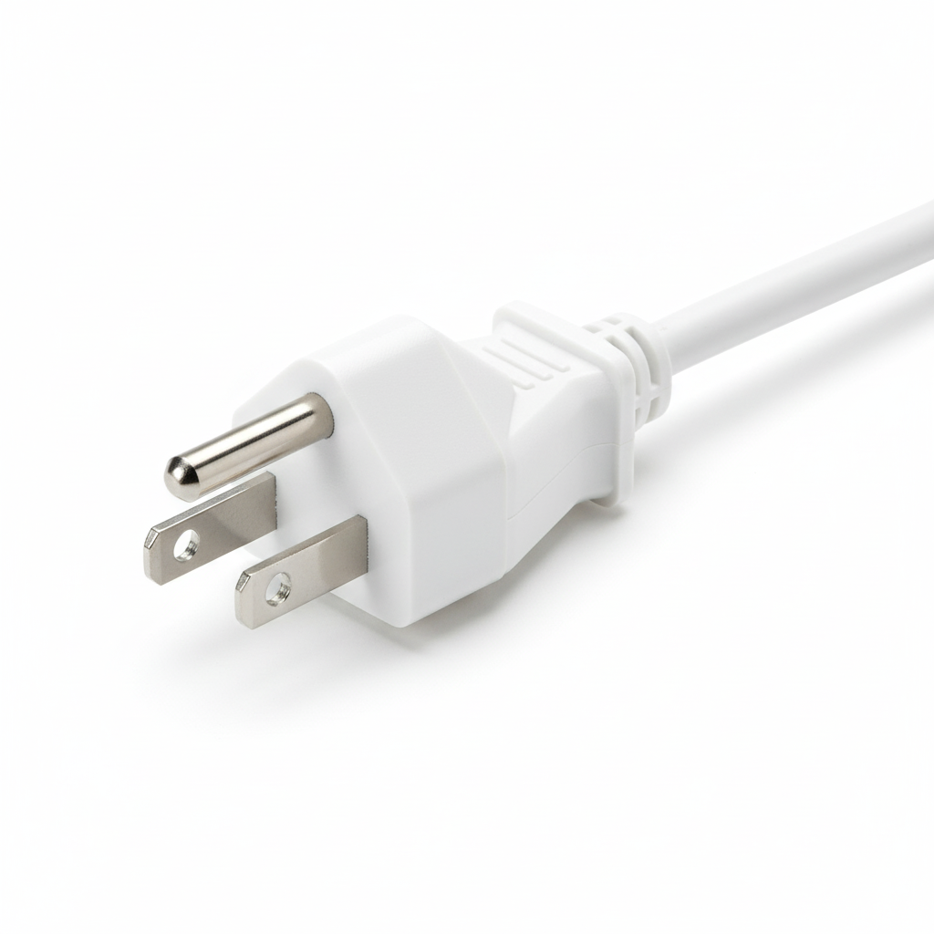 Power Cord (For BAK810/BAK8816 / Suitable for USA/Canada/Taiwan)