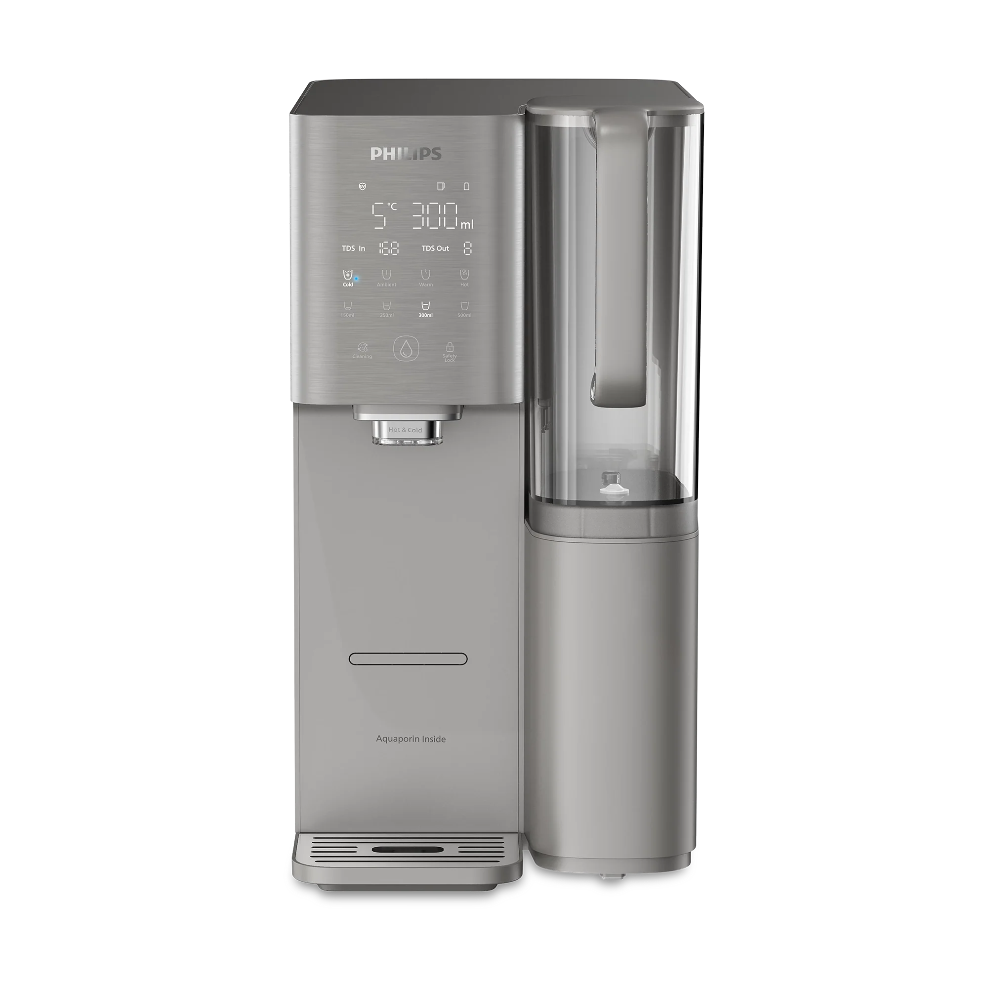 Philips RO 純淨冷熱飲水機|ADD6921DG/90