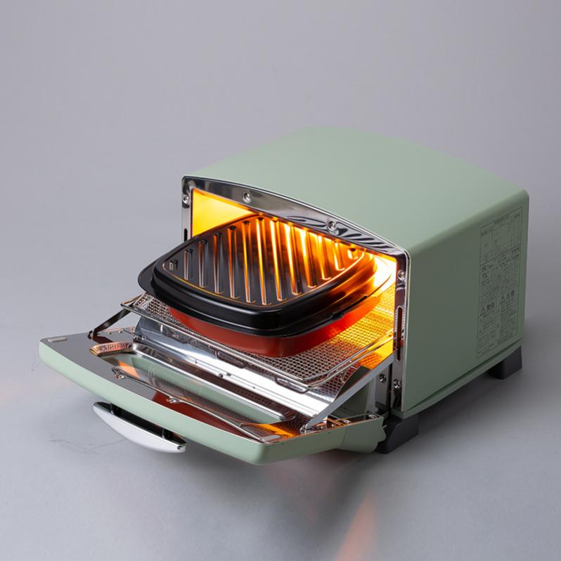 Aladdin Dual-Purpose Square Grill Pan Set AET-SQ