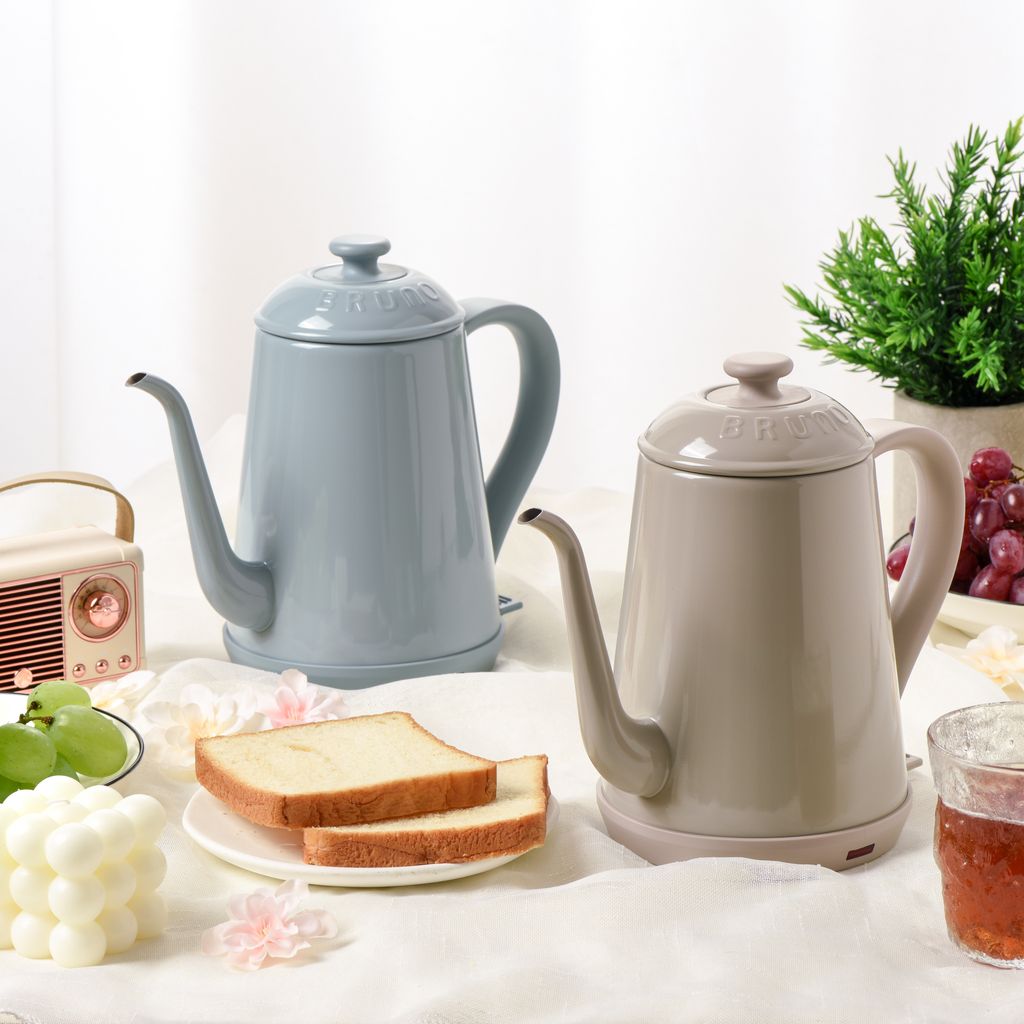 BRUNO Electric Compact Kettles 1L | BOE072