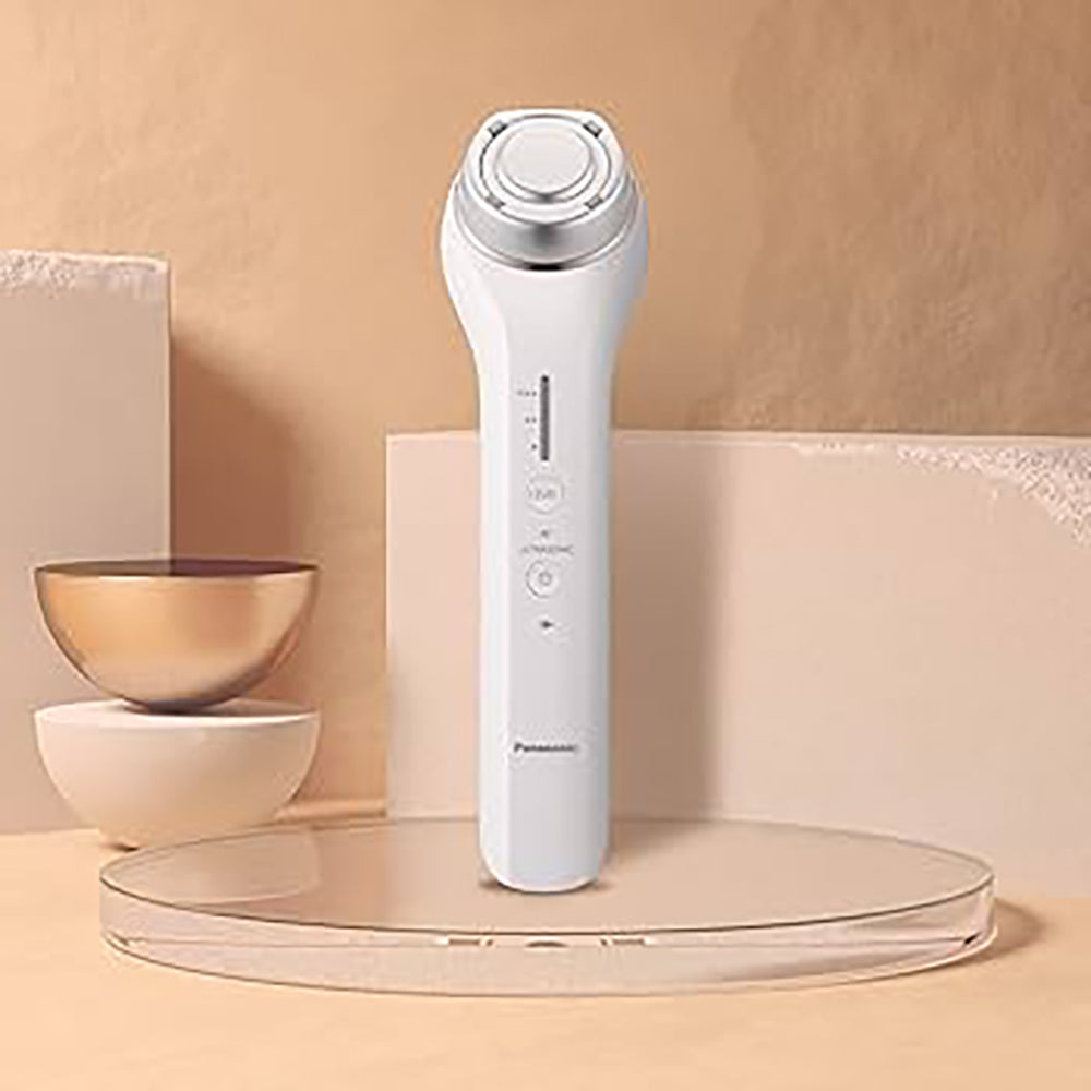 Panasonic RF 超聲波美顏器|EH-XR10