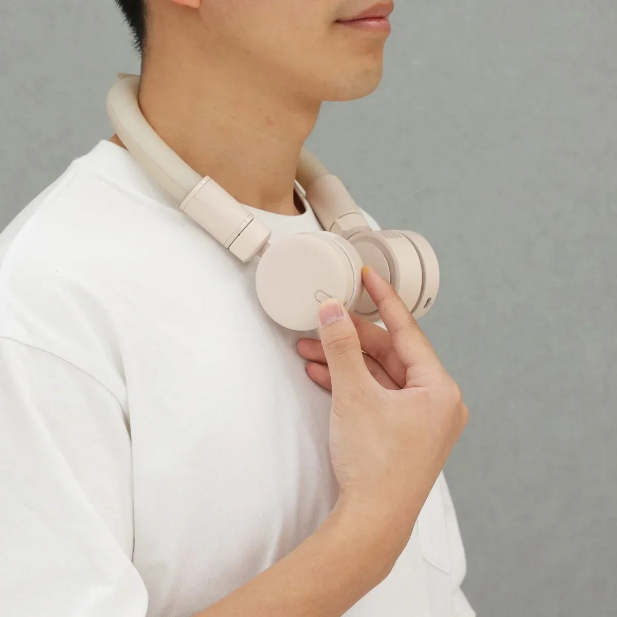 ELAiCE iFan Cool Neck 冰感頸圈風扇 | EK-IF-CN24