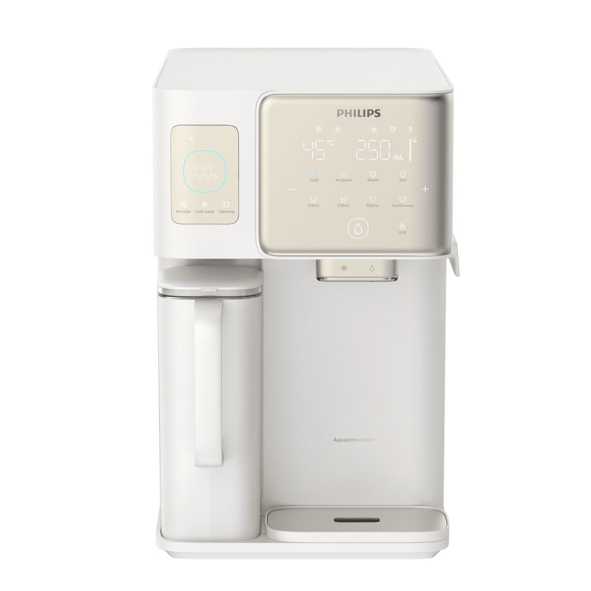 PHILIPS RO 純淨冷熱製冰飲水機|ADD6922CG
