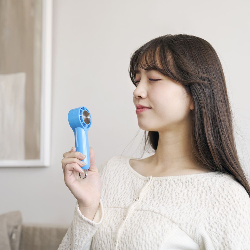 ELAiCE iFan Pico Freeze 迷你便攜風扇連冷凍板 | EK-IF-PCF26