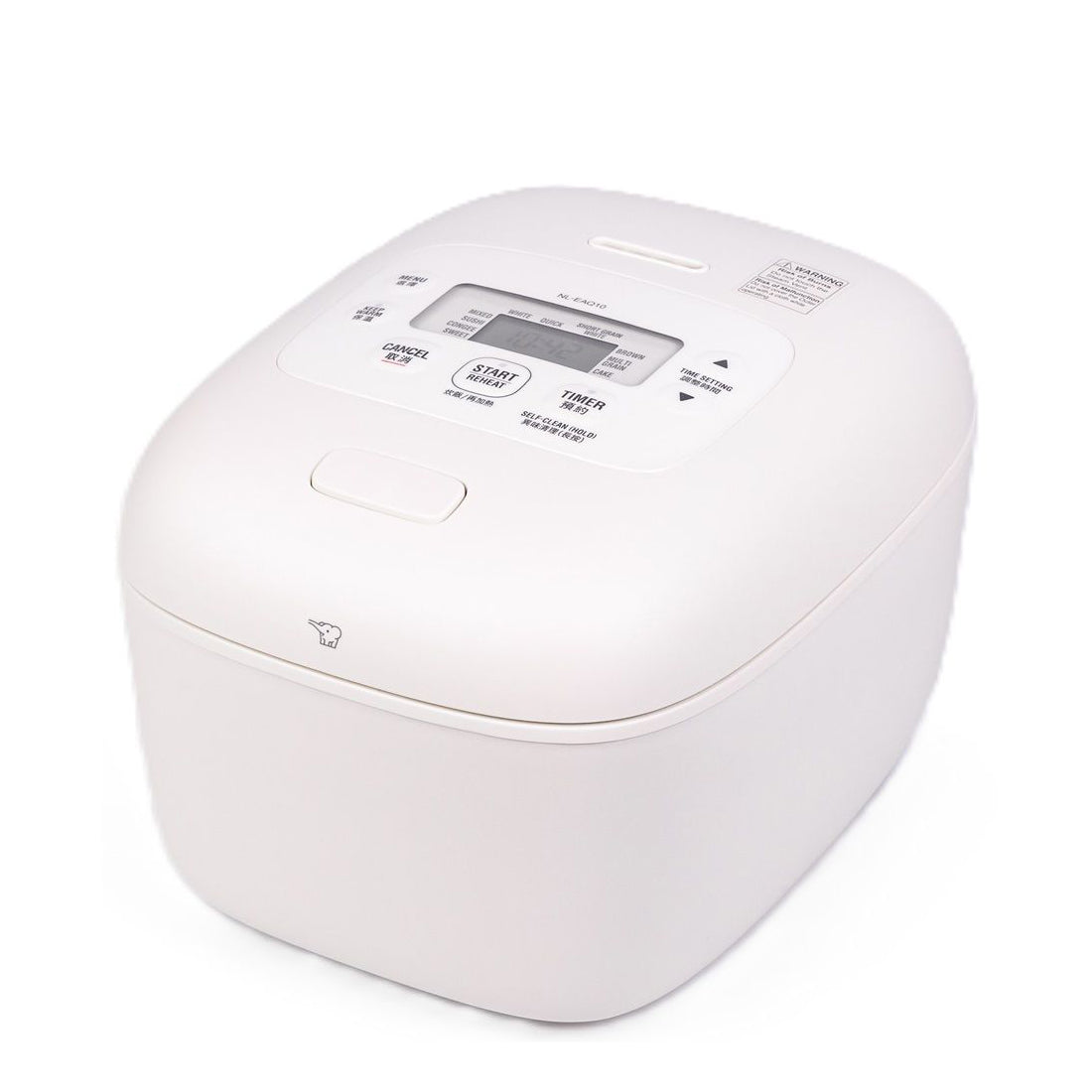 Zojirushi 象印微電腦電飯煲|NL-EAQ 系列 (1.0 / 1.8 公升)