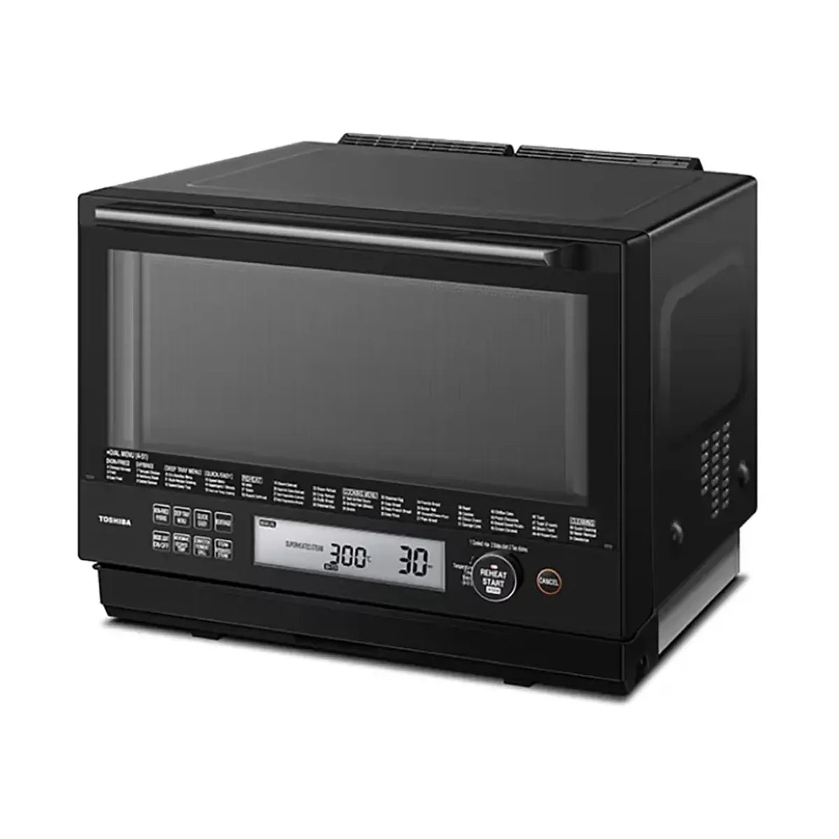 Toshiba 純蒸氣烤焗水波爐 | ER-TD5000HK (30公升)
