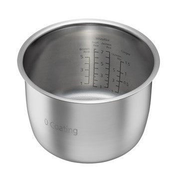 Panasonic 零塗層 IH 磁應壓力電飯煲|SR-N335DH(1.35公升)