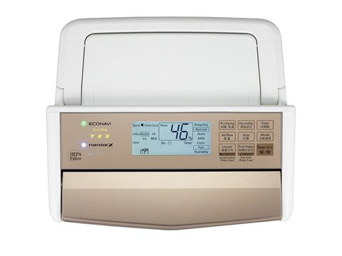 Panasonic 2 合 1 空氣淨化抽濕機 | F-YAU/F-YAV 系列 (12.6/14.6/17.3公升)