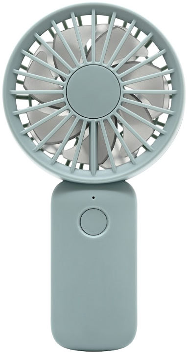 RHYTHM Silky Wind Handy Fan S 雙葉手提座枱兩用風扇 | RH-9ZF031WS