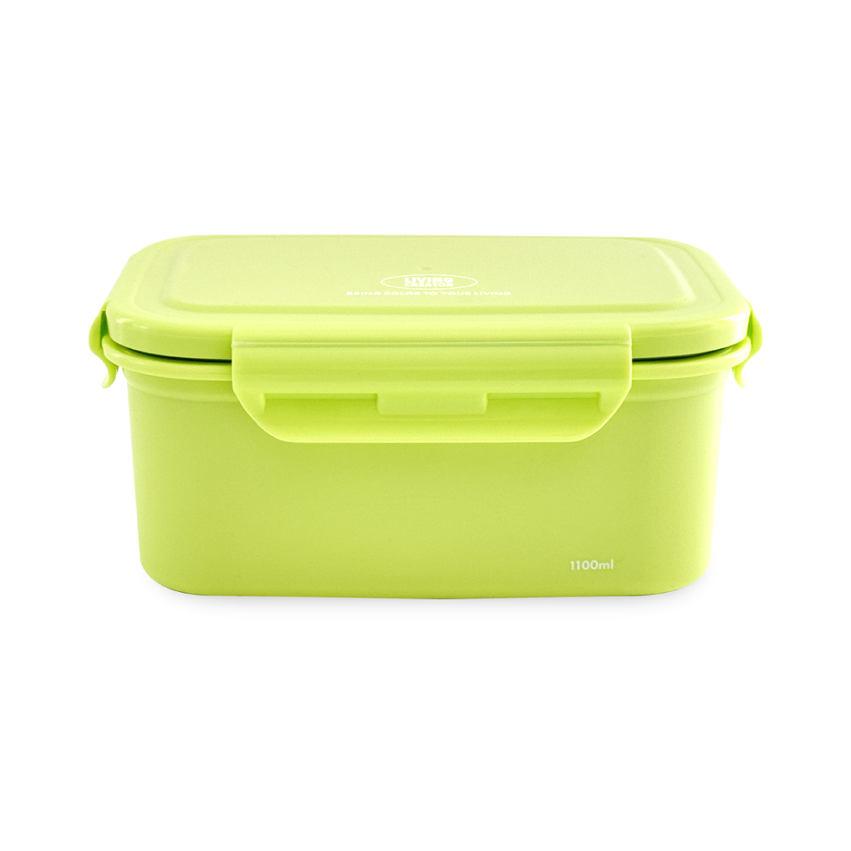 Living Creator Keeper Ten 雙層不銹鋼食物盒 1100ml | LI-KT1100