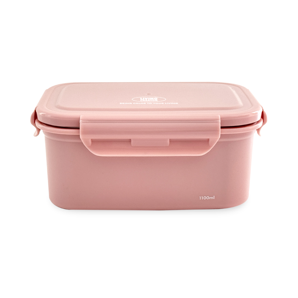 Living Creator Keeper Ten 雙層不銹鋼食物盒 1100ml | LI-KT1100