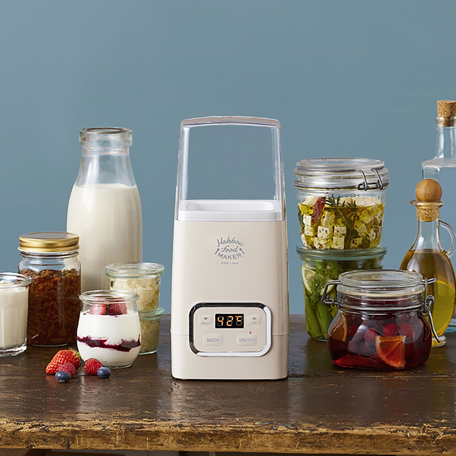 BRUNO Slow Cooking & Yogurt Maker - Ivory