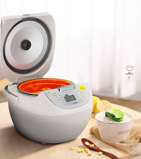 Tiger 虎牌 tacook 電飯煲 | JBV-S 系列 (1.0/1.8 公升)