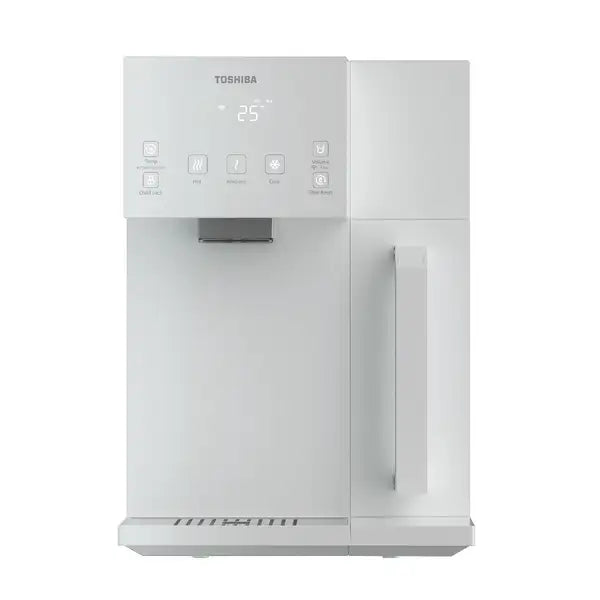 TOSHIBA RO 座檯式冷熱飲水機|TWP-W2265THK(W)