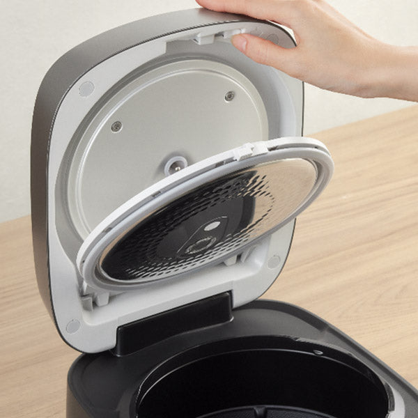 Panasonic 零塗層 IH 磁應西施電飯煲|SR-N210D (1.0公升)