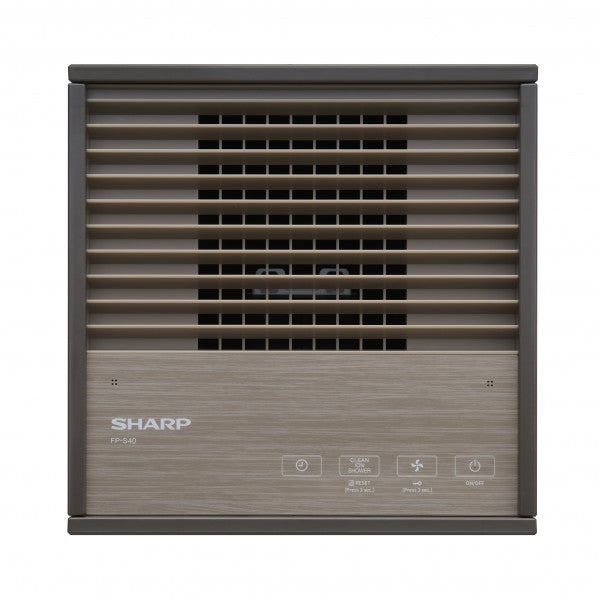 SHARP Purefit 空氣清新機|FP-S40A 系列