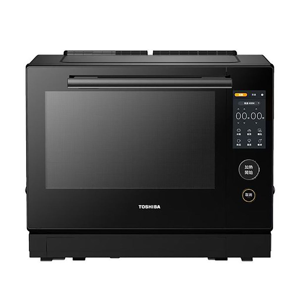 Toshiba 純蒸氣烤焗水波爐|ER-VD7000HK(30公升)(繁體中文面板)