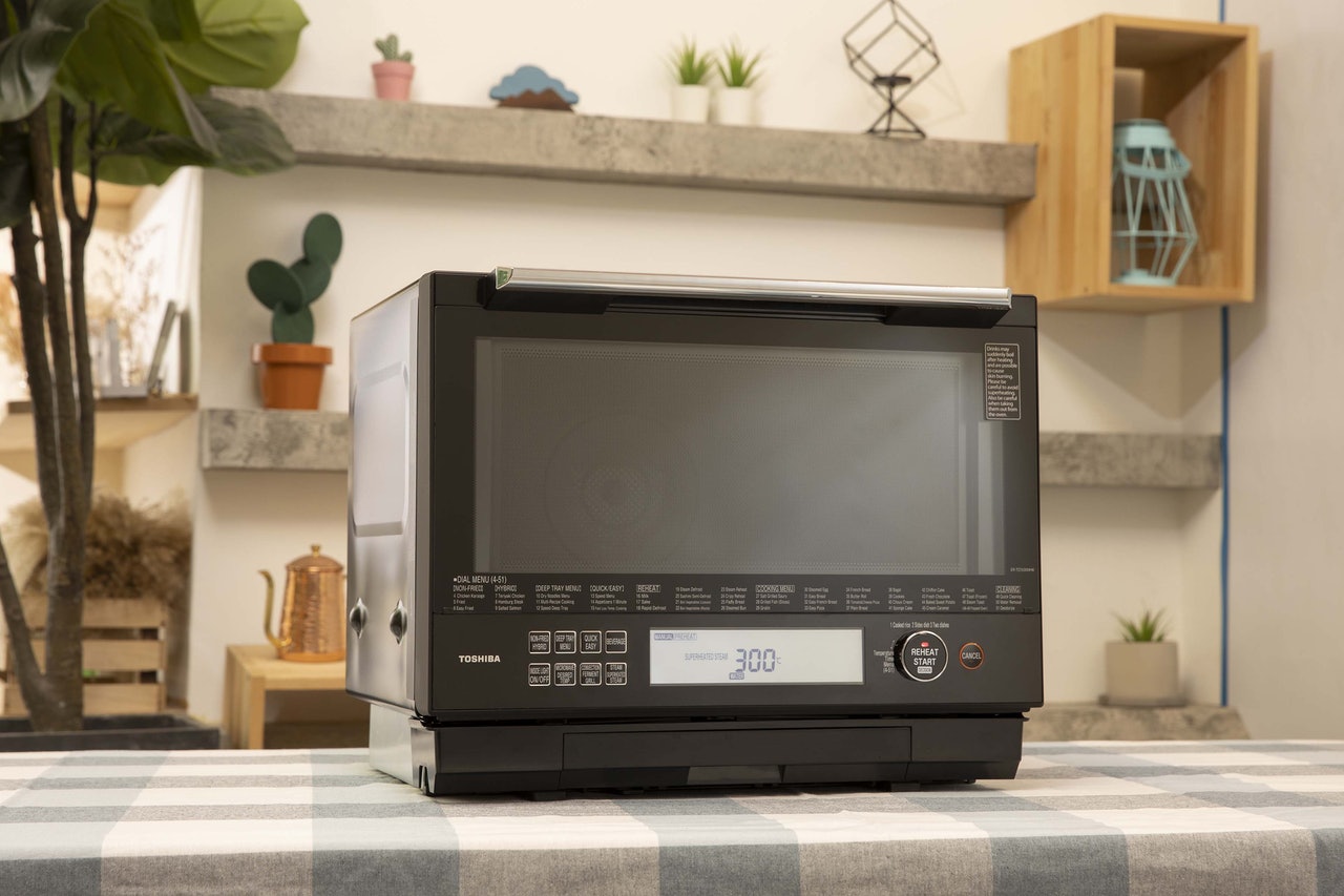 Toshiba 純蒸氣烤焗水波爐 | ER-TD5000HK (30公升)
