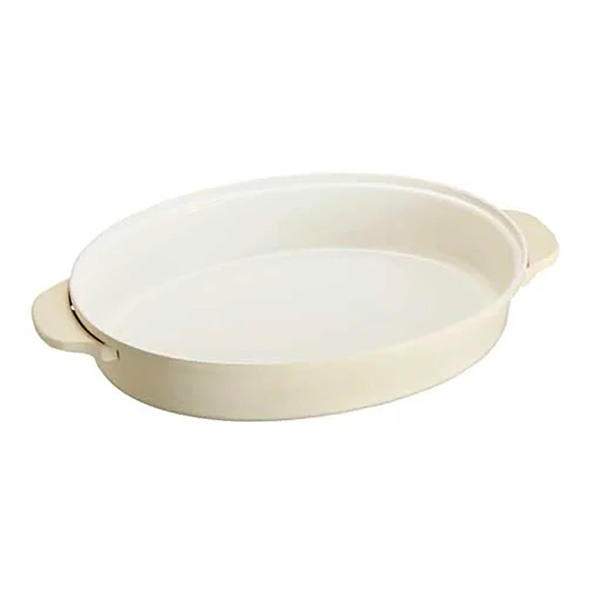 Ceramic-Coated Pot (Replacement / for Oval Hotplate)