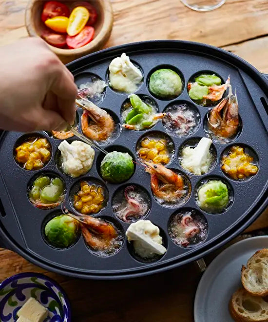 BRUNO Takoyaki Plate (Replacement / for Oval Hotplate)