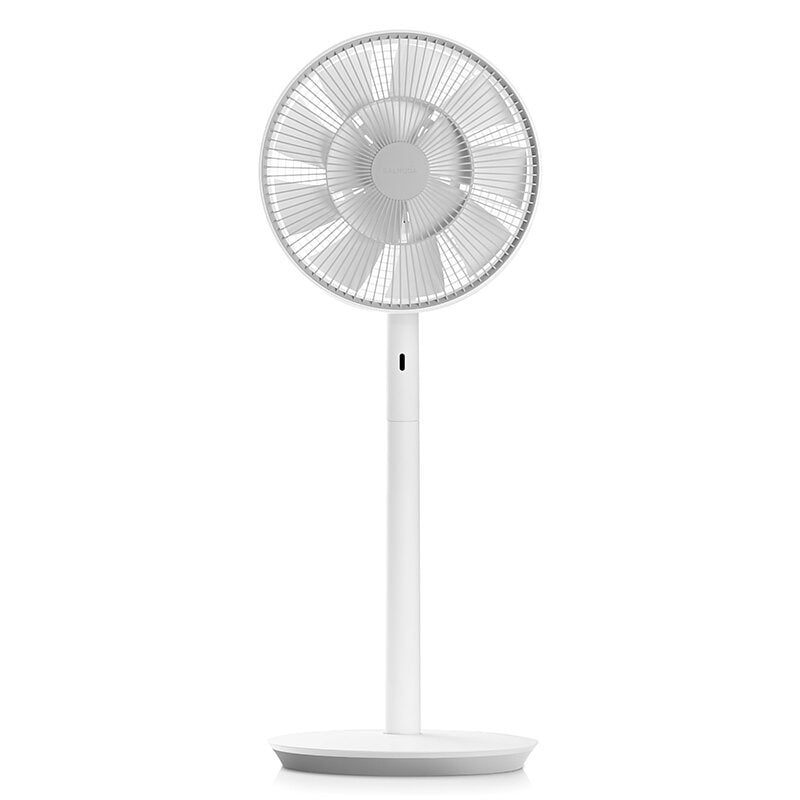 BALMUDA The GreenFan 自然風電扇 - 白色 x 灰色