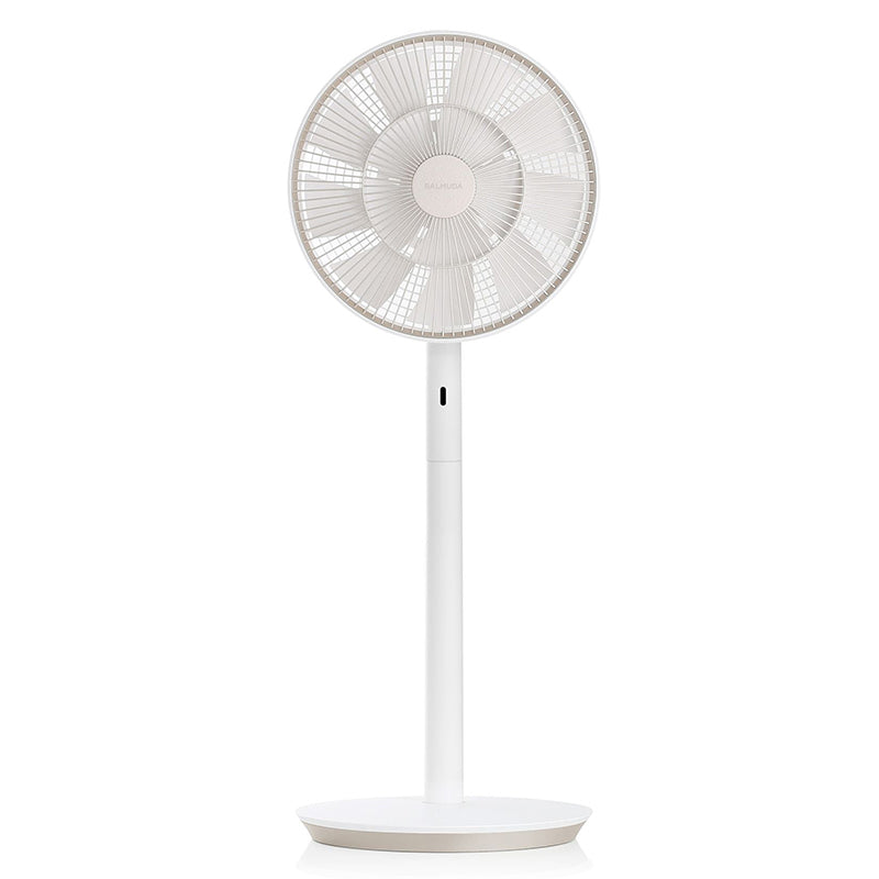 BALMUDA The GreenFan 自然風電扇 - 白色 x 金色
