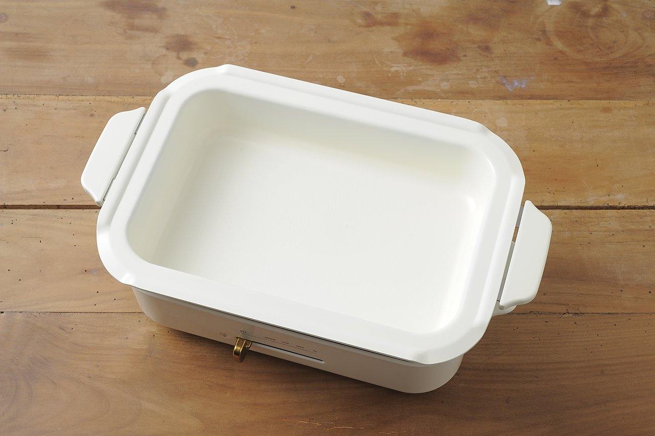 BRUNO 陶瓷深鍋 (多功能電熱鍋 / Compact Hot Plate 專用)
