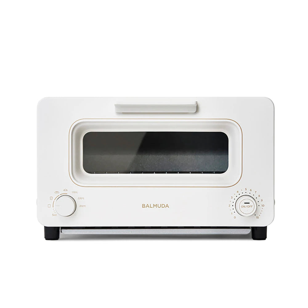 BALMUDA The Toaster 蒸氣吐司焗爐(第三代) - 白色