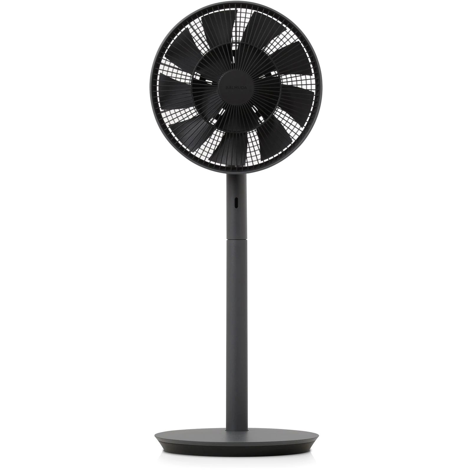 BALMUDA The GreenFan 自然風電扇 - 深灰色