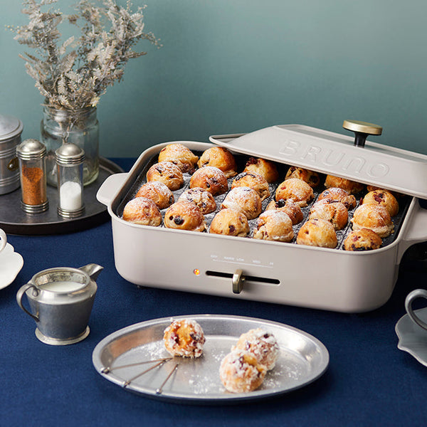 6 Key Differences Between BRUNO Hot Plate Models