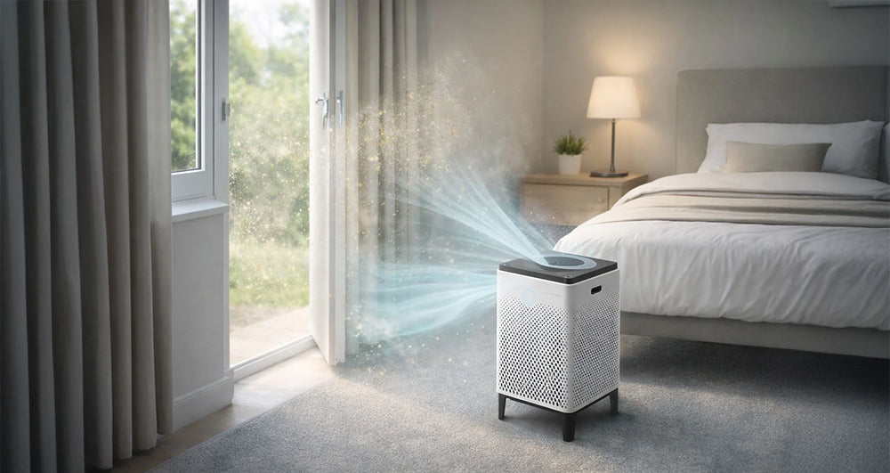 抽濕機有空氣淨化功能有用嗎？Hay Fever、鼻敏感、霉味與 PM2.5 家居指南