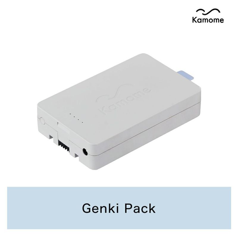 Doshisha Kamomefan 專用電池套裝 | DS-K-F23AY-BATTERY