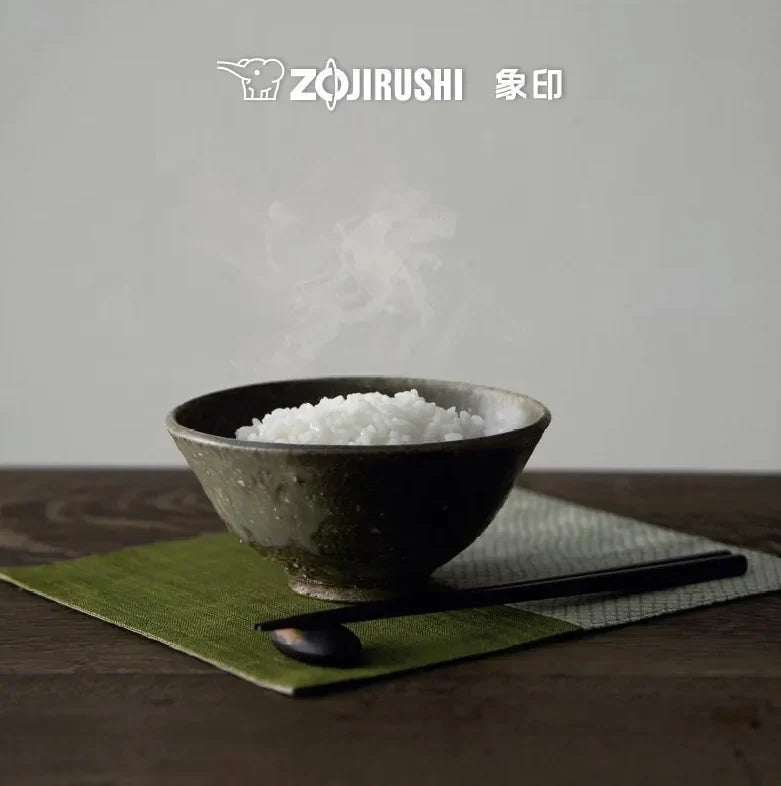 Zojirushi 象印快思邏輯多功能電飯煲｜NL-GAQ 系列 (1.0/1.8 公升)