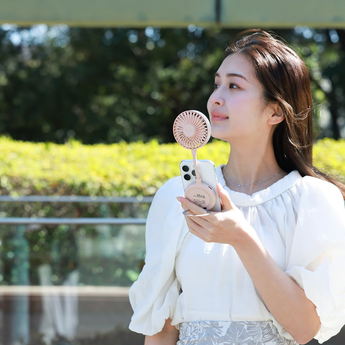 ELAiCE iFan Mag 手機磁吸風扇 | EK-IF-MG25