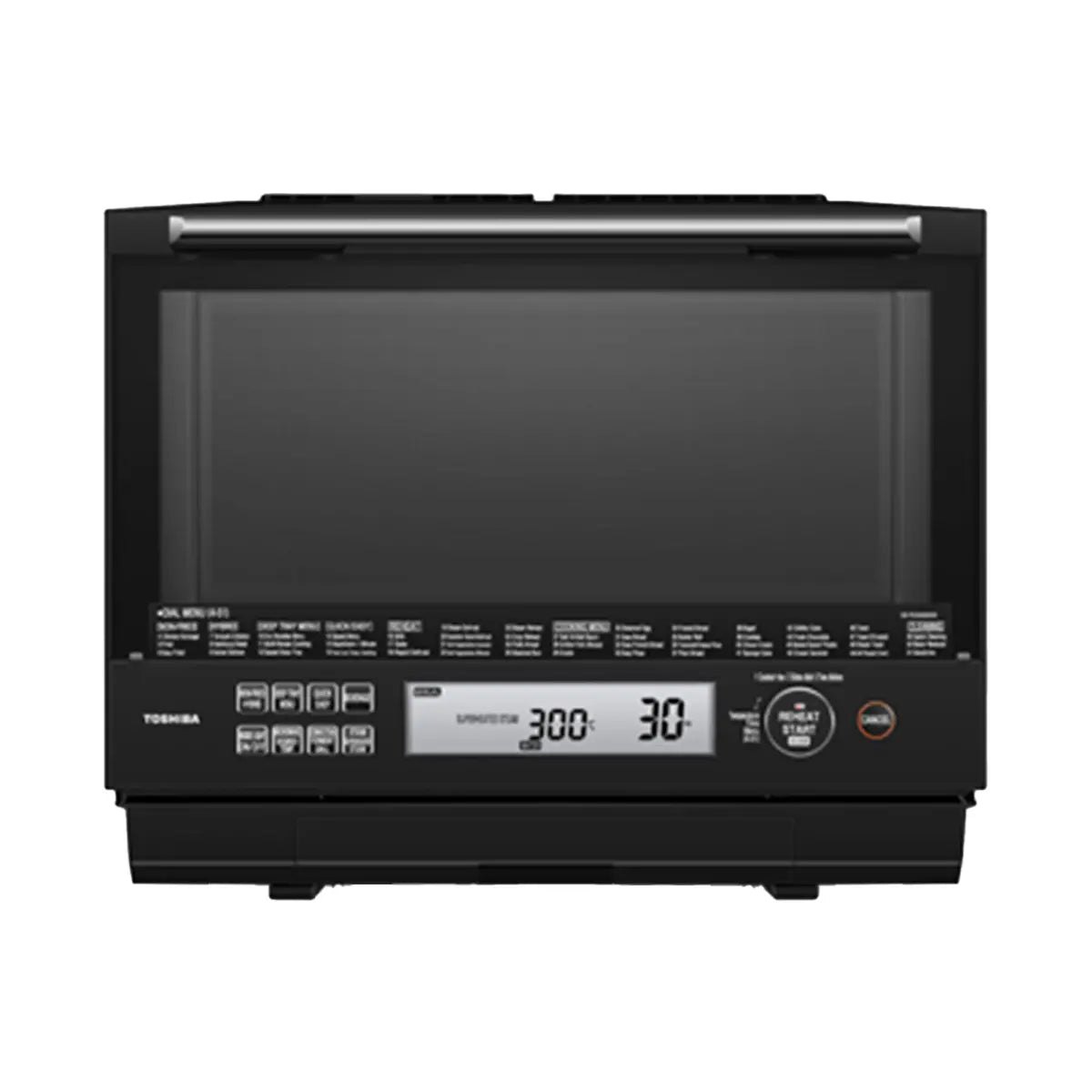 Toshiba 純蒸氣烤焗水波爐 | ER-TD5000HK (30公升)