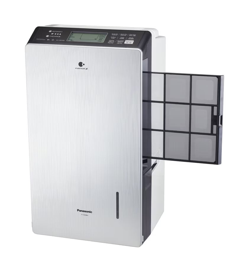 Panasonic 變頻式抗敏抽濕機｜F-YVB38H (23.6公升)