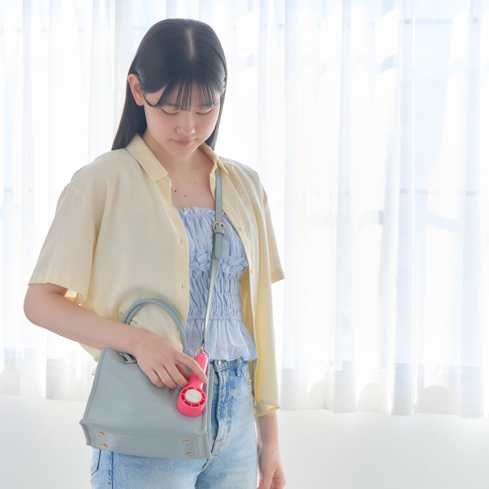 ELAiCE iFan Pico Freeze 迷你便攜風扇連冷凍板 | EK-IF-PCF26