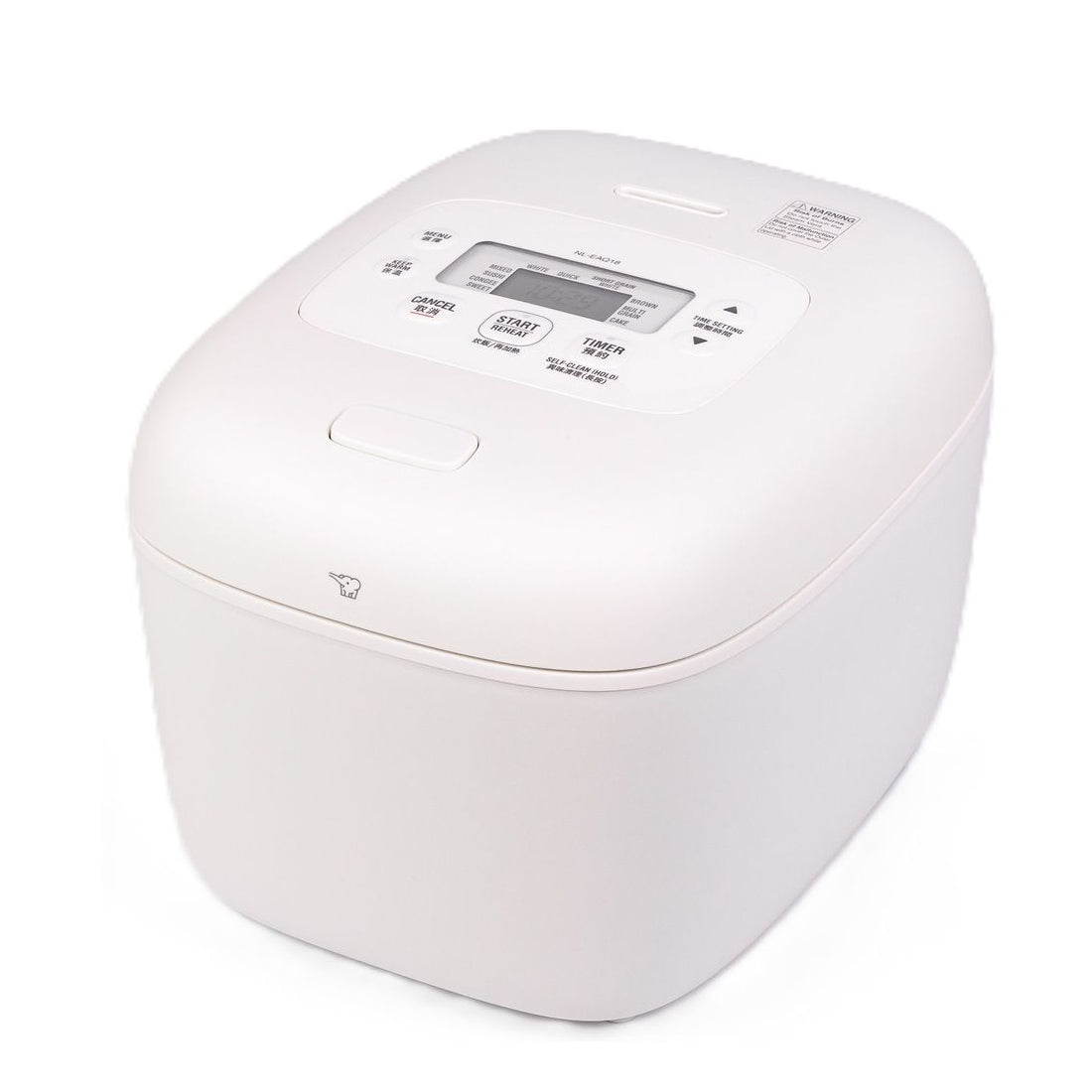 Zojirushi 象印微電腦電飯煲｜NL-EAQ 系列 (1.0 / 1.8 公升)