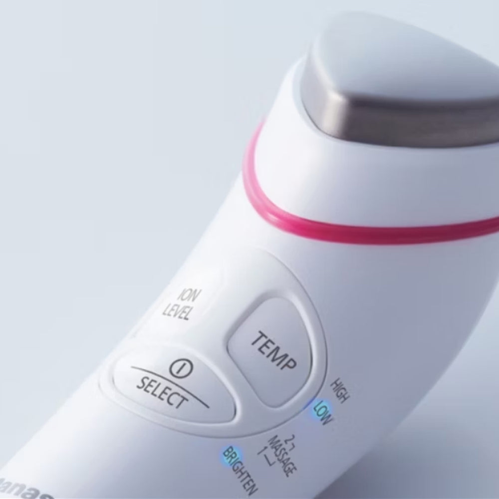 Panasonic 溫感離子美顏器｜EH-ST63