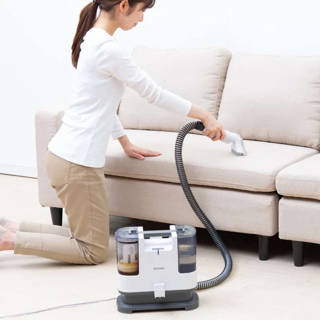 IRIS OHYAMA Automatic Pump Spot Cleaner ｜RNS-P10