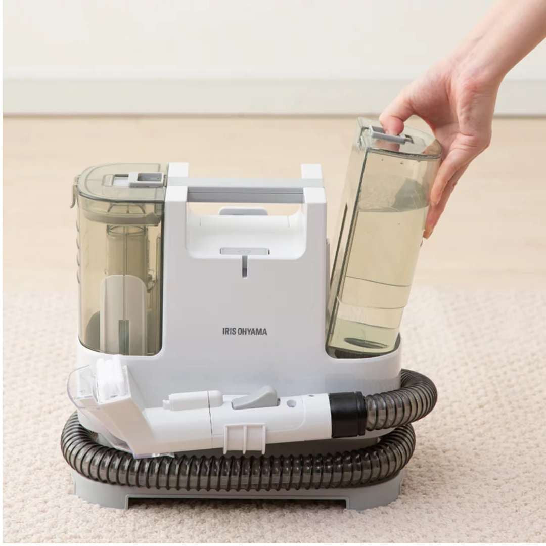 IRIS OHYAMA Automatic Pump Spot Cleaner ｜RNS-P10