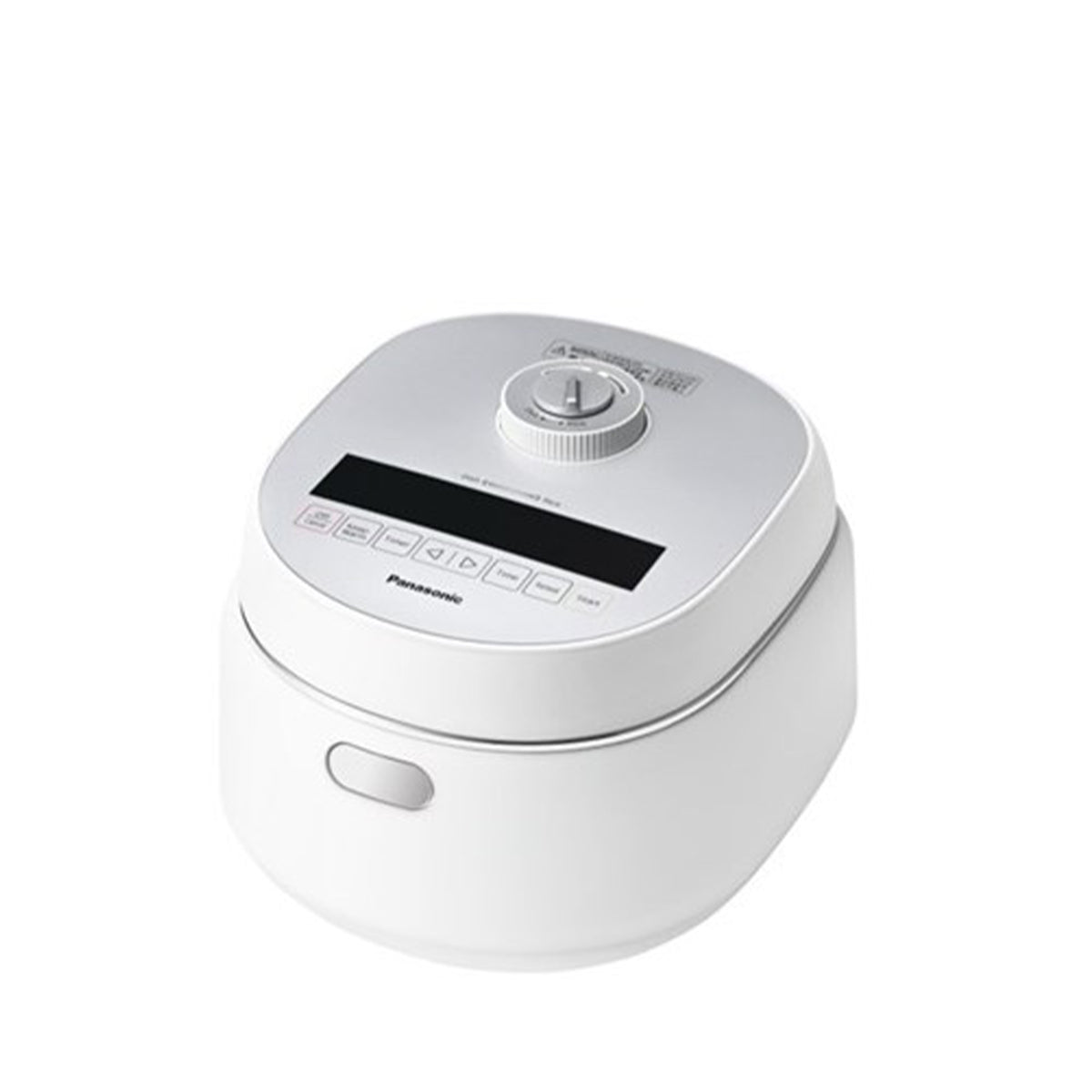 Panasonic 快思邏輯西施電飯煲｜SR-DM 系列（1.0/1.8公升）