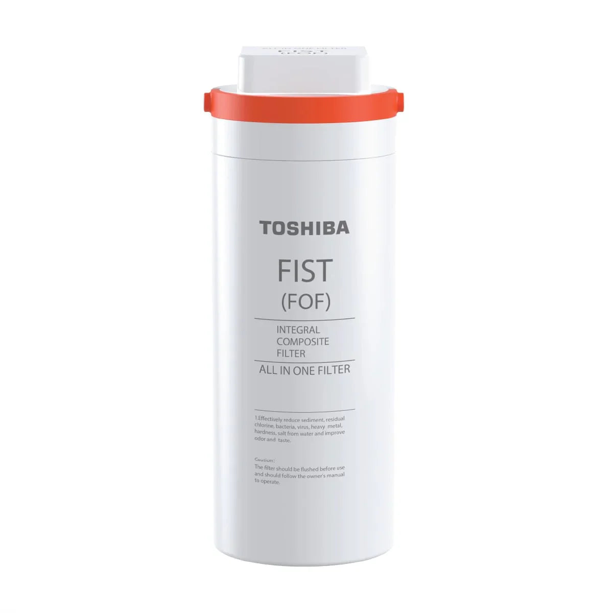 Toshiba RO 過濾座檯式即熱飲水機｜TWP-TSR76THK(W)