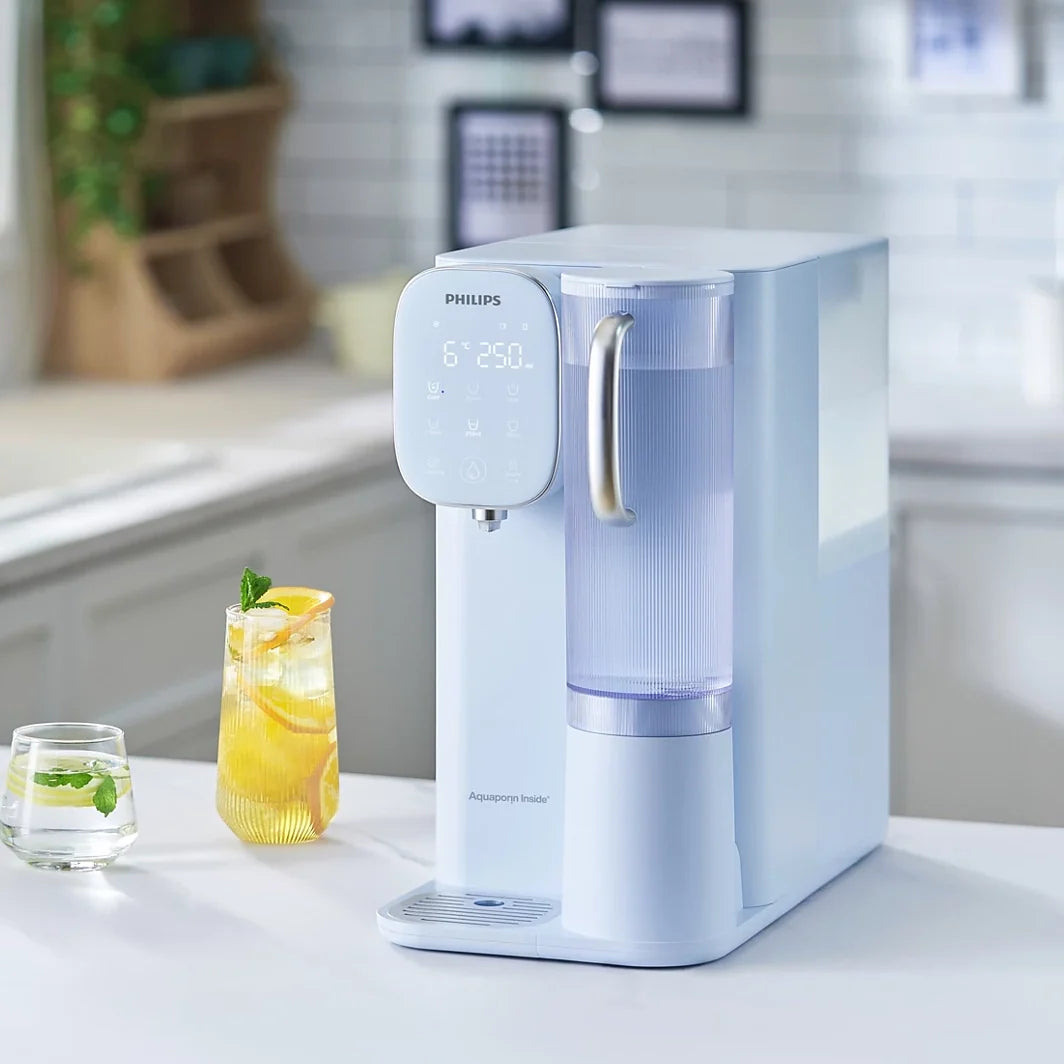 PHILIPS RO Water Dispenser with Instant Heating and Cooling｜ADD6912BL