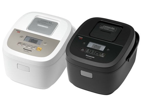 Panasonic IH Rice Cooker SR-AL108 (1L / White / 220V UK version)