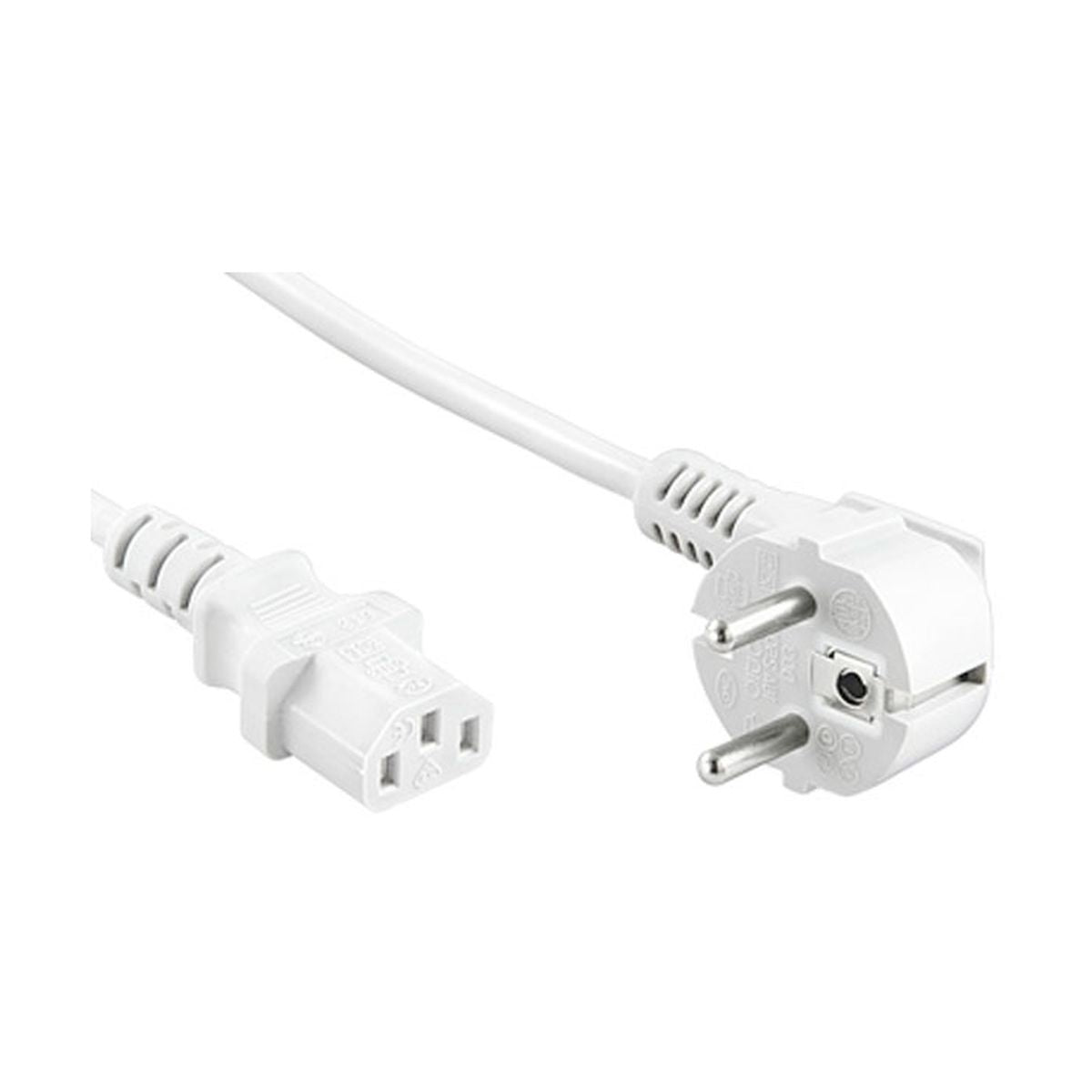 電源線（適用於 BAK810 / BAK8816｜適用於歐洲／韓國／泰國）