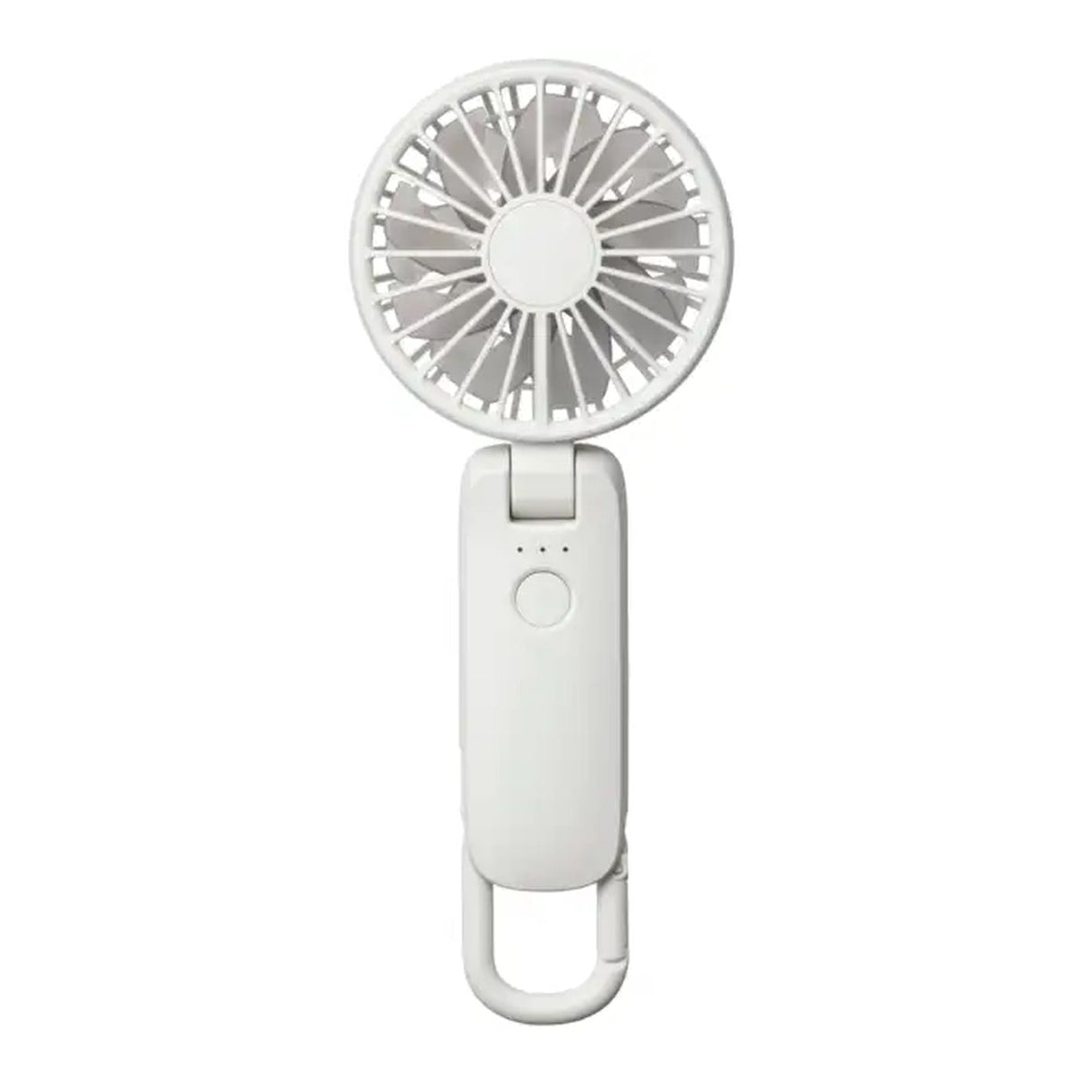 RHYTHM Silky Wind Mobile 4 雙葉手持風扇 | RH-9ZF042RH