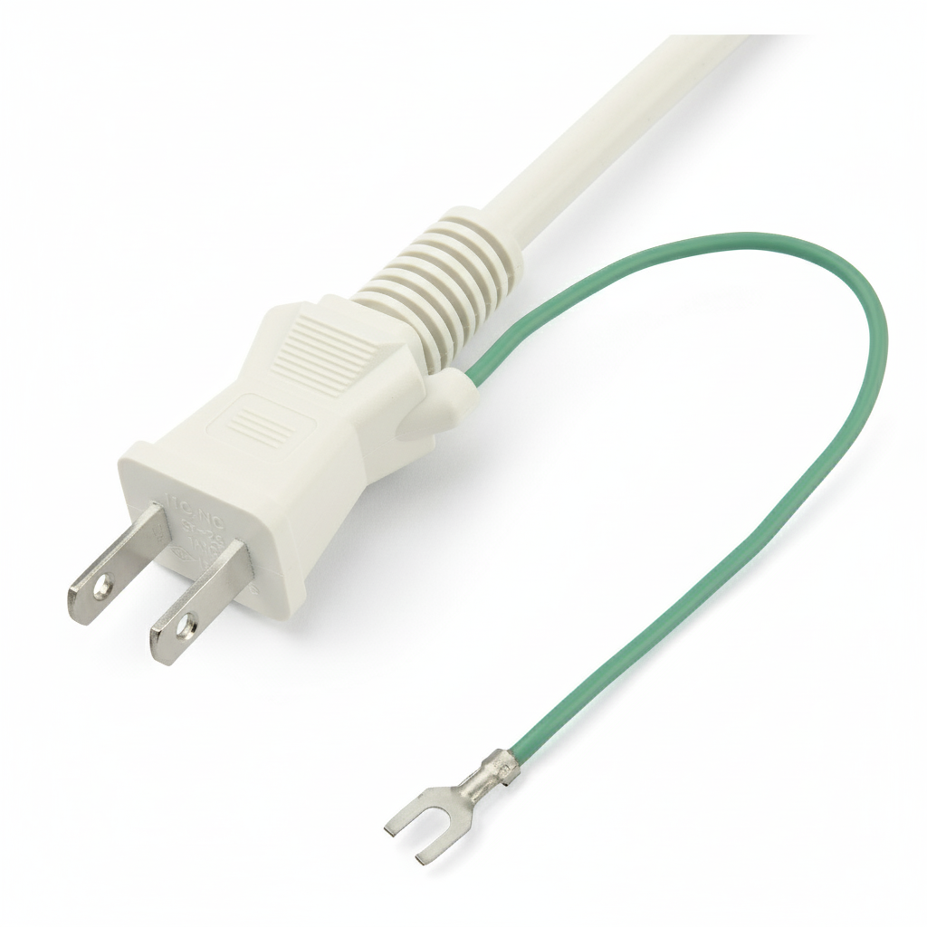 電源線（適用於 BAK810 / BAK8816｜適用於日本）