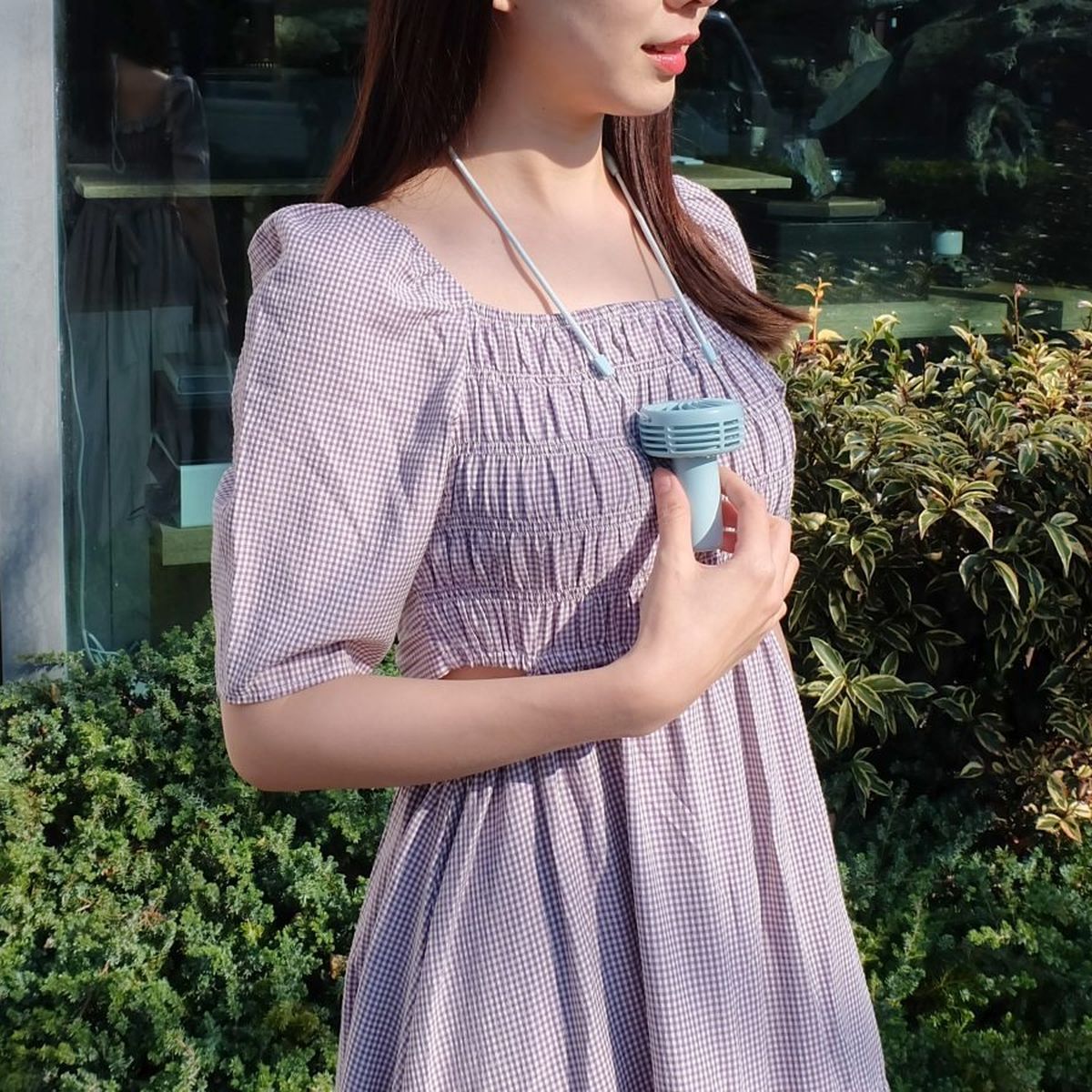 ELAiCE iFan Mush 25 微型夾扇 | EK-IF-MS25